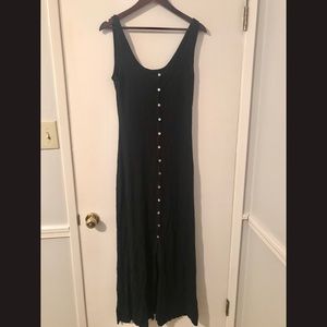 Thread 4 Thought black maxi dress